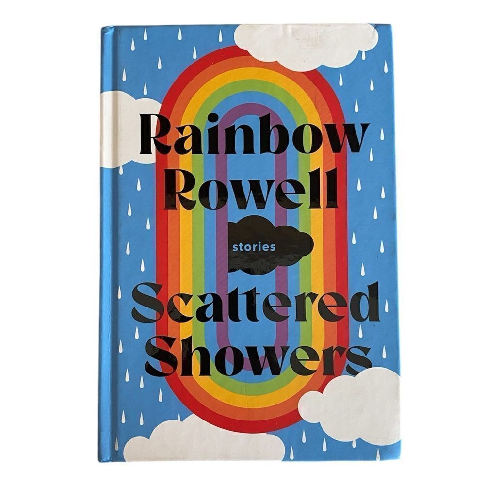 Scattered Showers By Rainbow Rowell